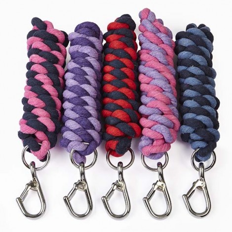 Elico Two-Tone Candy Lead Ropes