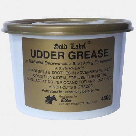 Elico Gold Label Udder Grease