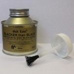 Elico Gold Label Blacker than Black