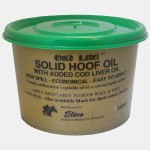 Elico Gold Label Solid Hoof Oil