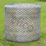 Elico Wild Boar Bale Nets (Large) Blue