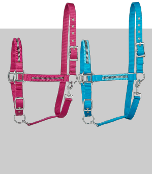 Headcollar & Rope Collection