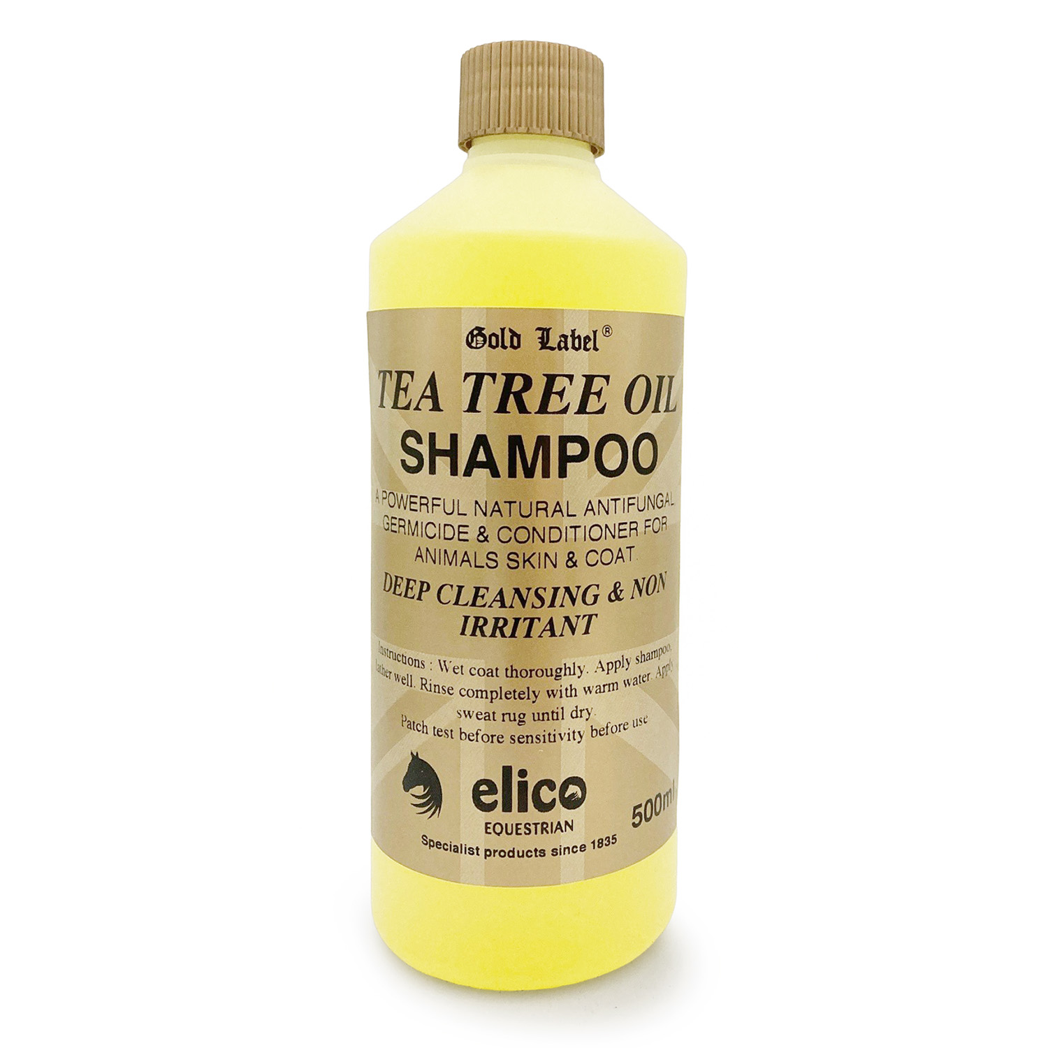 Shampoos