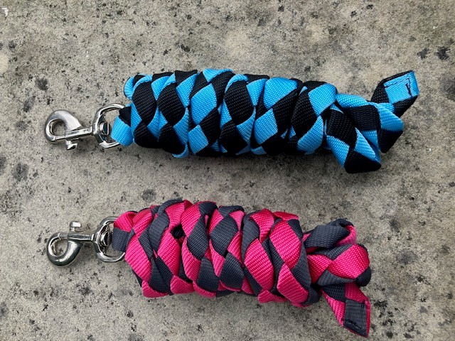 Elico Bexhill Lead Ropes