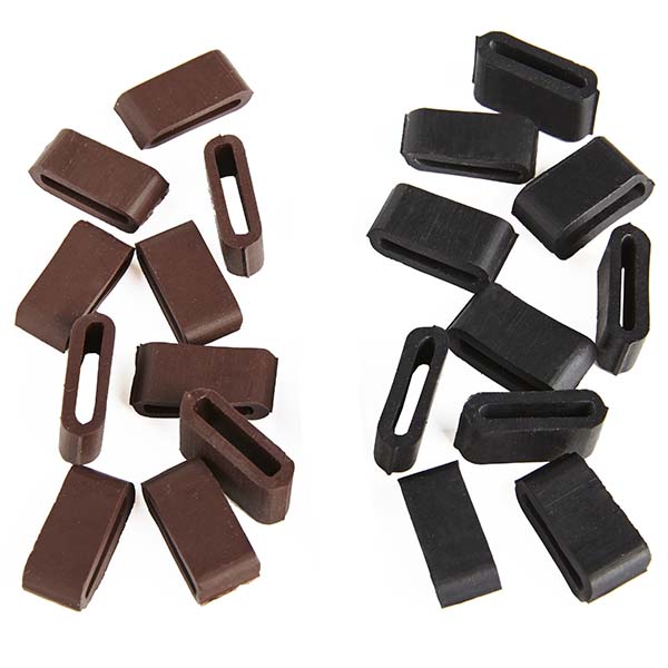 bridle-keepers