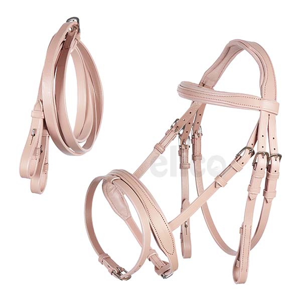 bridle-olivia-pink