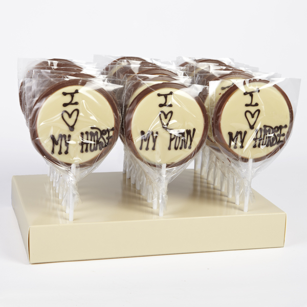 choc-lollies