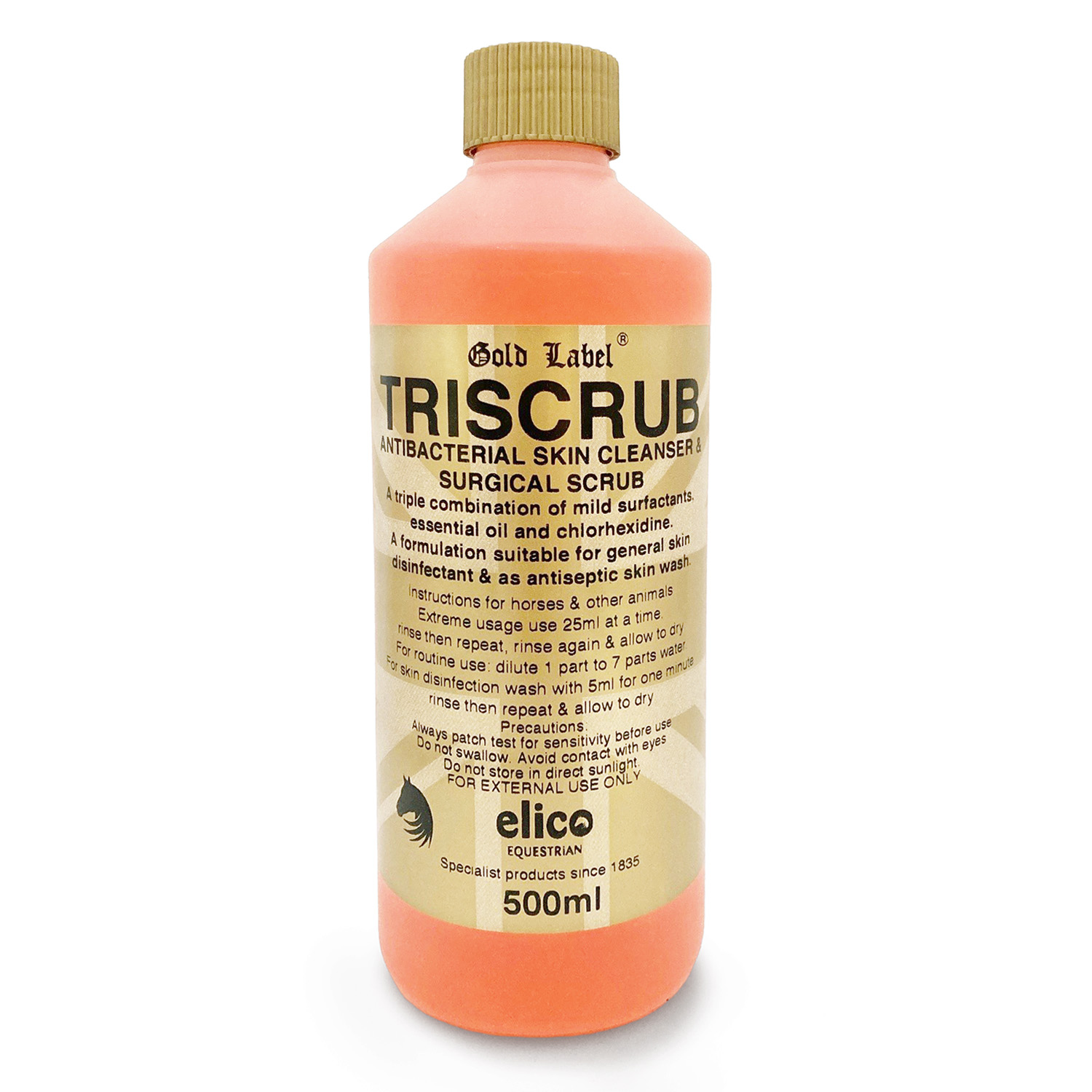 gold-label-triscrub