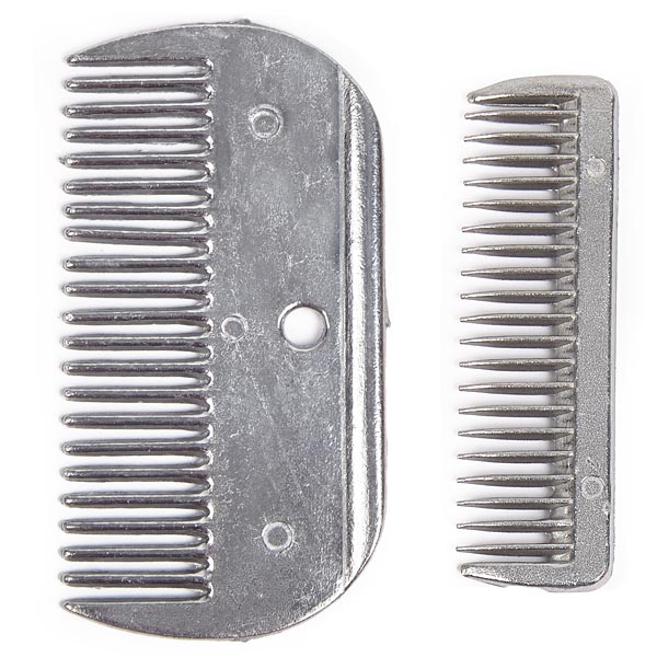 mane-combs-metal
