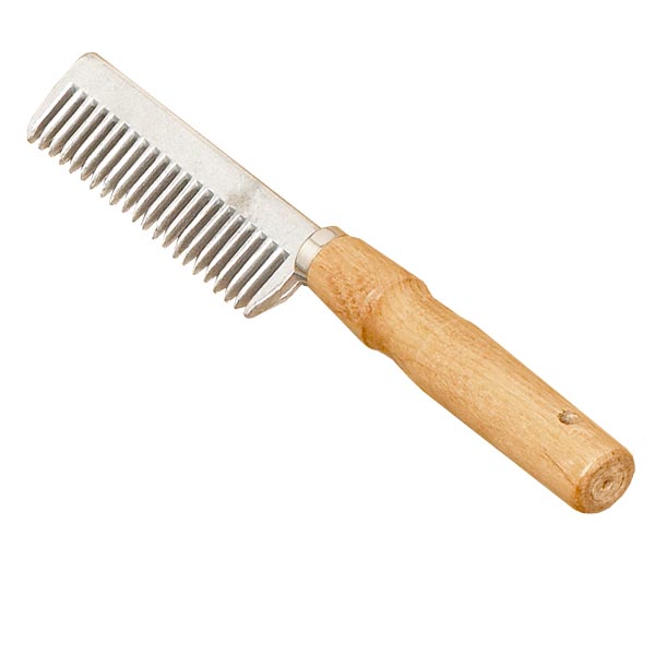 pulling-comb