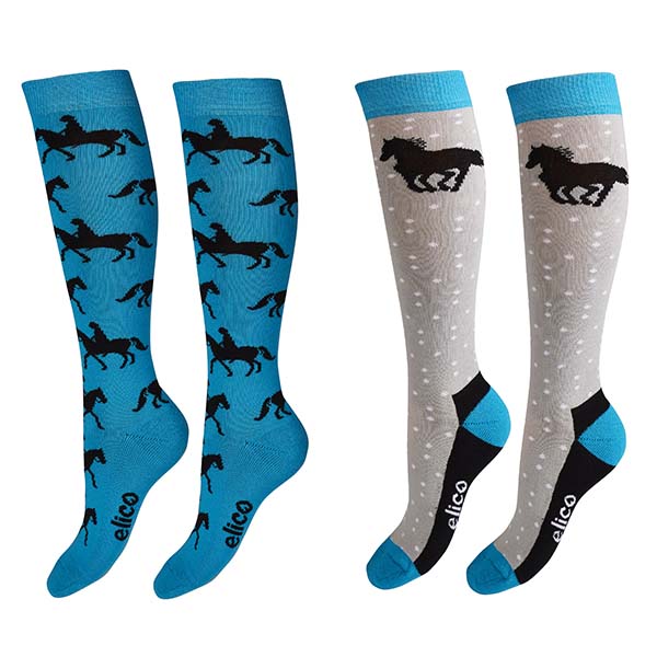 socks-capri